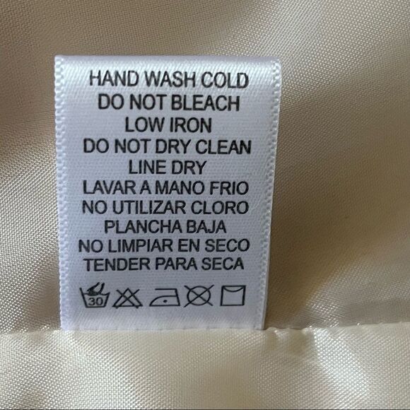 BAJEE Collection by Becool Short Light Weight Lined Blazer with Pockets Size SML - Picture 8 of 8